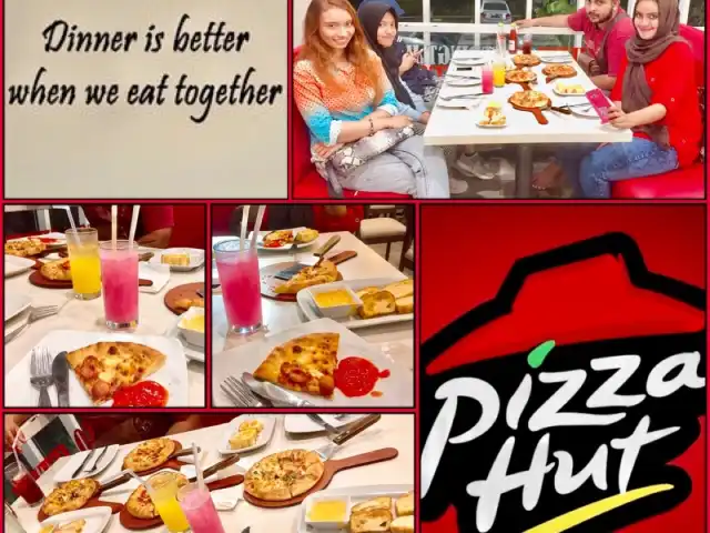 Gambar Makanan Pizza Hut Jimbaran 1