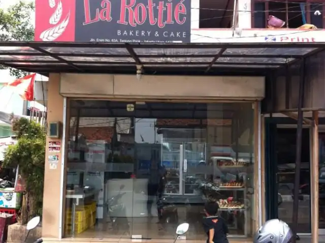 Gambar Makanan La Rottie 4