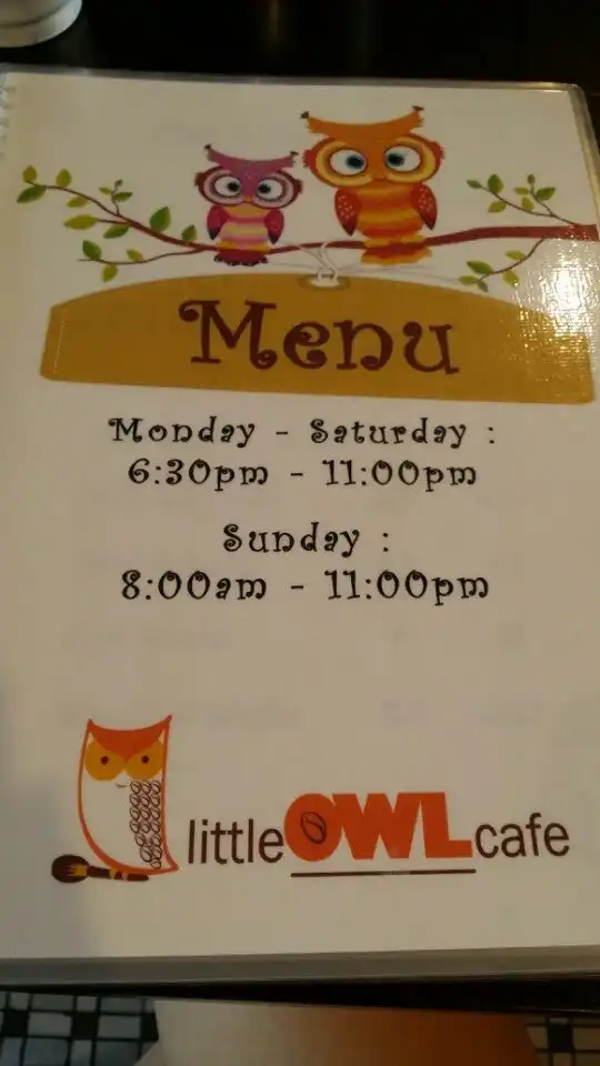 Little Owl Cafe Food Photo 8
