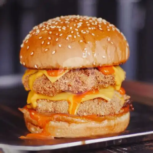 Gambar Makanan Daily Fat Burger, Ubud 17