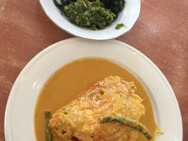 Gambar Makanan Nasi Kapau Tanjung Baru 7