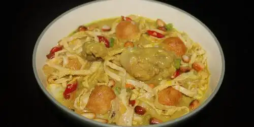 Bubur Malam Suro, Nipah Raya