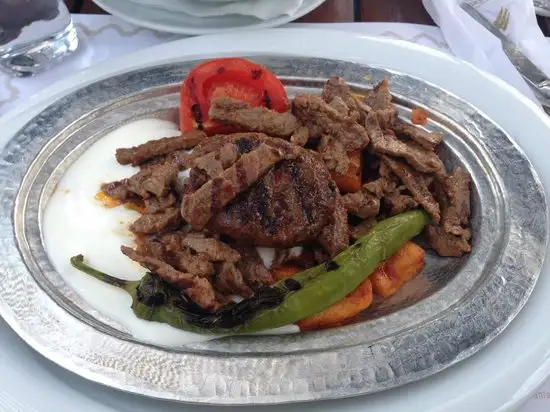 Malta Kosku'nin yemek ve ambiyans fotoğrafları 11
