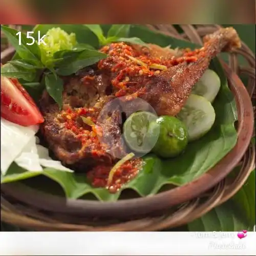 Gambar Makanan Pecel Ayam & Lele Jasa ibu, Cibinong 3