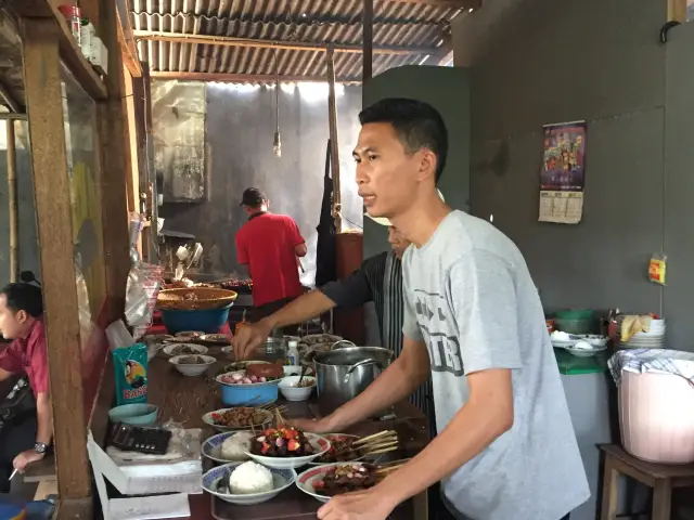 Gambar Makanan Warung Sate Betawi Bang Nasir 8