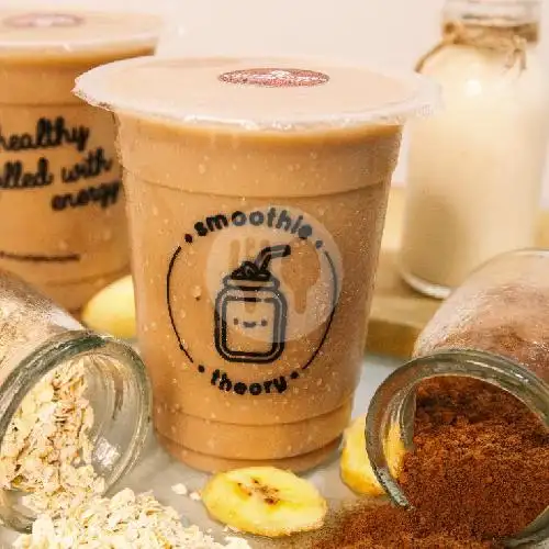 Gambar Makanan Smoothie Theory (Jus Buah Sayur Sehat), Boulevard 5