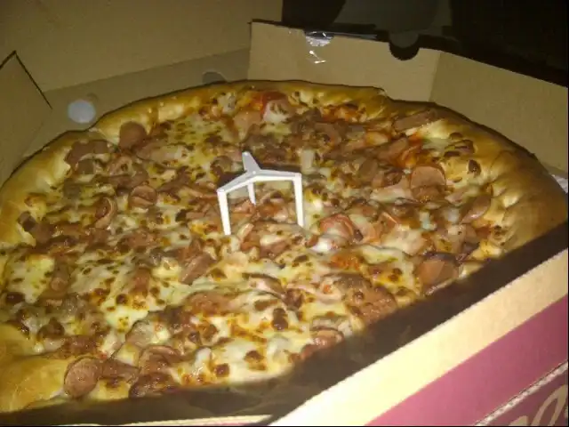 Gambar Makanan Pizza Hut 6