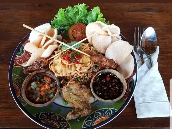 Gambar Makanan Moson Bali Legian 17