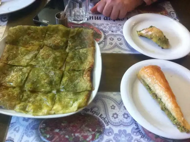 Beyran Entep Mutfağı'nin yemek ve ambiyans fotoğrafları 64