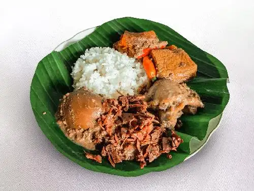 Gudeg Pawon Mbok Lah