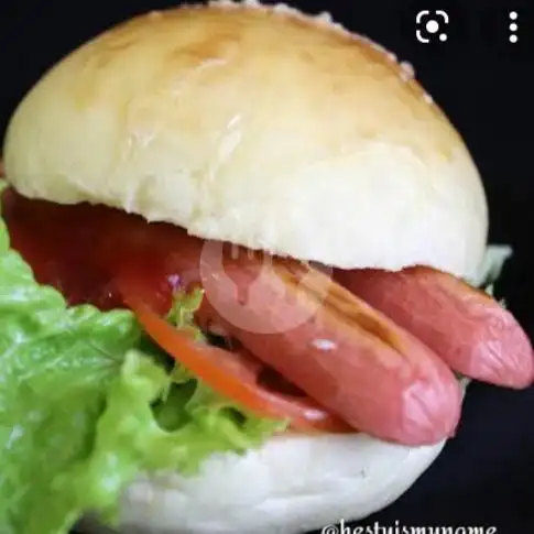 Gambar Makanan Burger,Kebab dan Rujak AL3 14