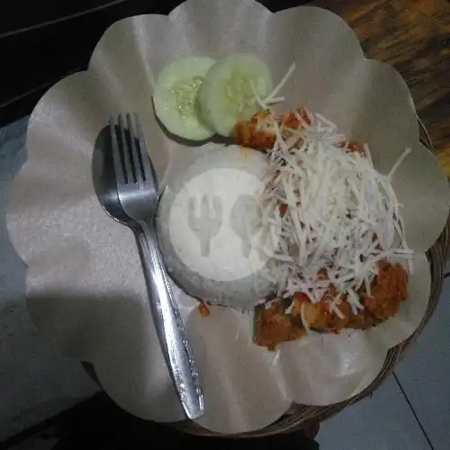 Gambar Makanan Ayam Ugal Ugalan, Parangtritis 3