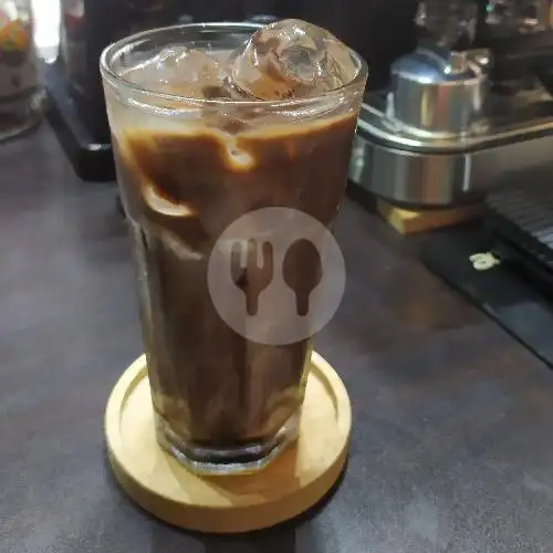 Gambar Makanan Kopi Ruang Kosong, Kayu Tangi 1