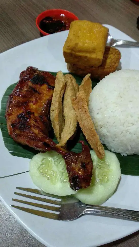 Gambar Makanan Ayam bakar Kambal 13