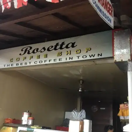 Gambar Makanan Rosetta Coffee Shop 9