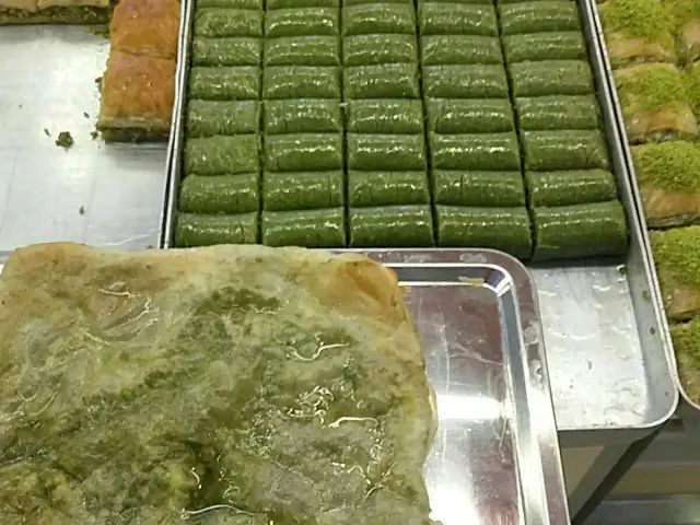 Gaziantepli Uluoğlu Baklava ve Pasta'nin yemek ve ambiyans fotoğrafları 8