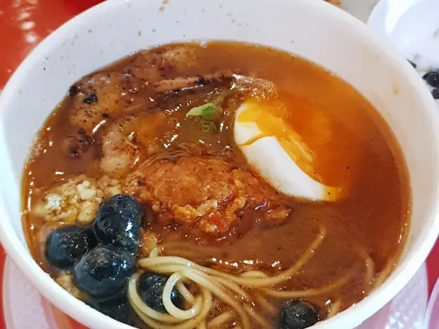 Gambar Makanan Universal Noodle Ichiro Ramen Market 12