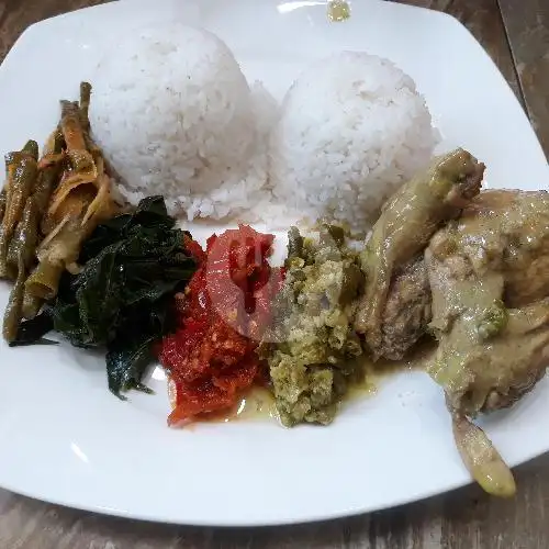 Gambar Makanan Rumah Makan Ampera Daun Mas, Nanggalo 6