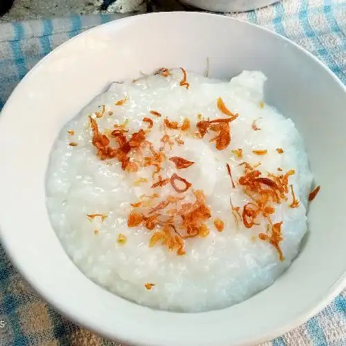 Gambar Makanan Bubur Ayam & Lontong Kari Ayam Java, Empu Panuluh 2