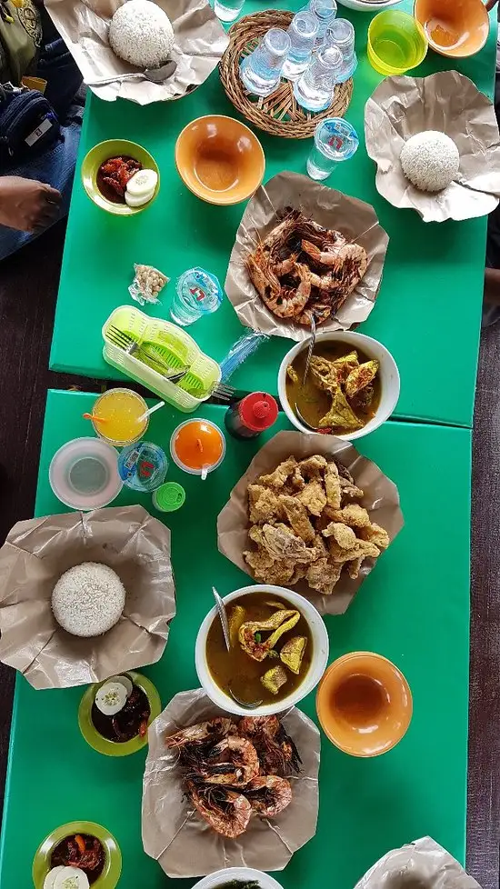 Gambar Makanan RM Kampoeng Empang 5