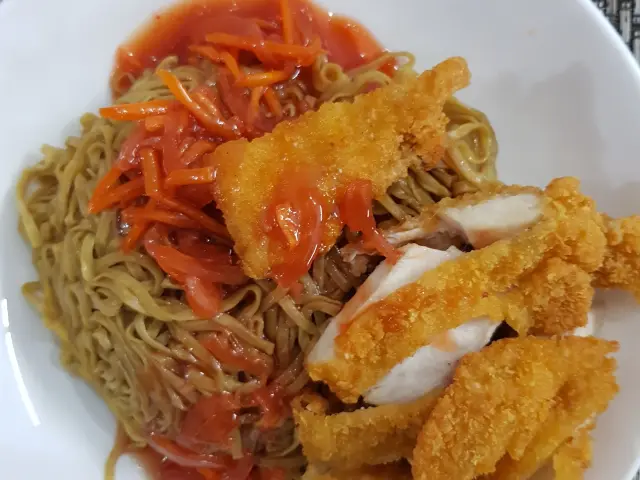 Gambar Makanan Bakmi GM 8