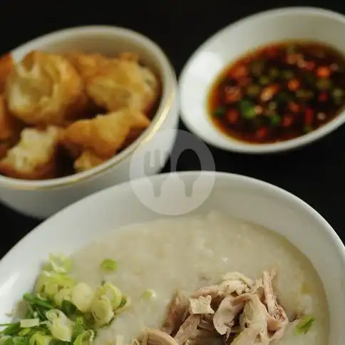 Gambar Makanan SANKI Bubur & Chinese Food, Kebayoran Baru 7