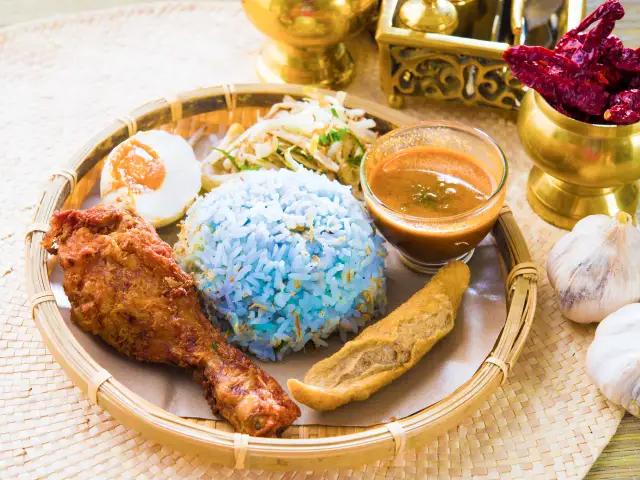 RESTORAN NASI KERABU TERMINAL MARIN