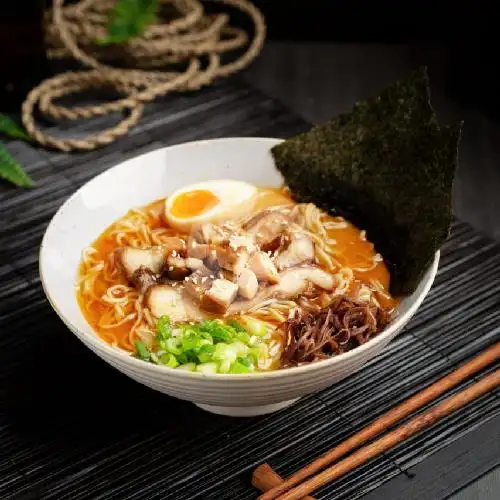 Gambar Makanan Jiro Ramen, PTC Mall 1