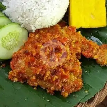 Gambar Makanan Ayam Penyet Surabaya 10K, Banjarbaru 2