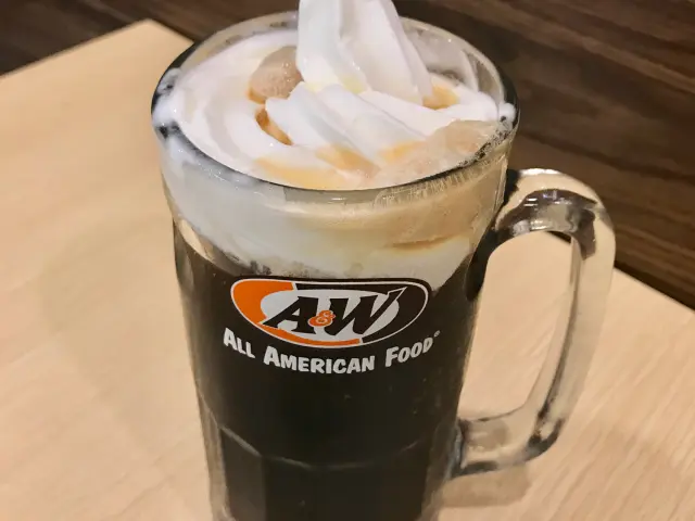 Gambar Makanan A&W 9