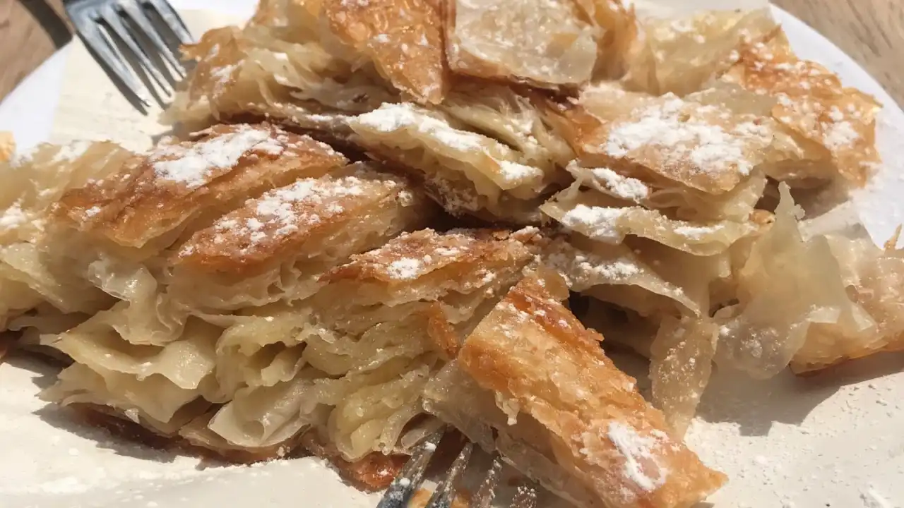 Köşem Börek