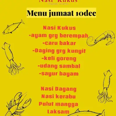 Ze Nasi Kukus