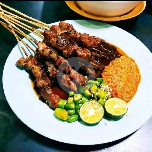 Gambar Makanan Warung Sate Pak Kosasih Yasmin, Mekar Saluyu 1 3