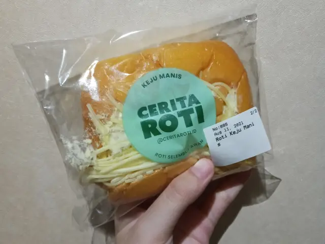 Gambar Makanan Cerita Roti 3