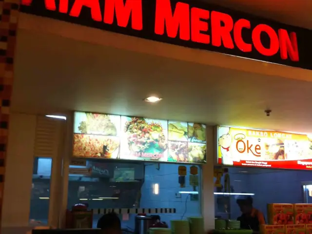 Gambar Makanan Ayam Mercon 2