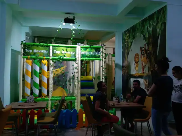 Tospik Cafe & çocuk Oyun Evi'nin yemek ve ambiyans fotoğrafları 7