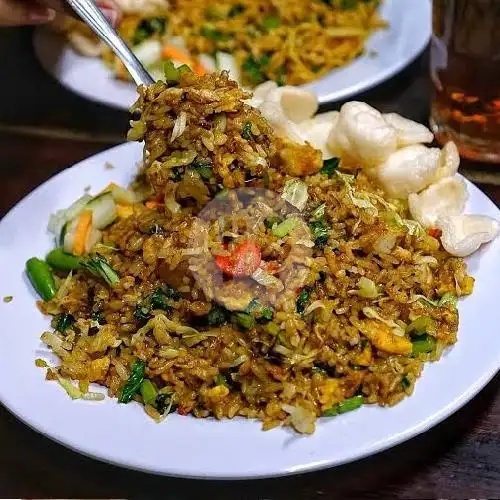 Gambar Makanan Nasi Goreng Setia Malam Mas Erick, Harjamukti 6