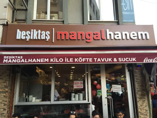 Beşiktaş Mangalhanem'nin yemek ve ambiyans fotoğrafları 31