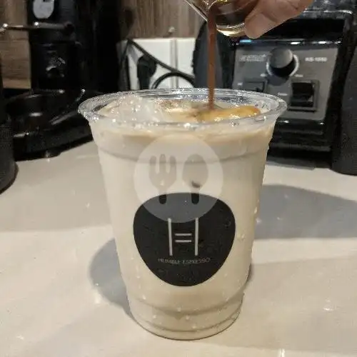 Gambar Makanan Humble Espresso, Serma Made Pil 20