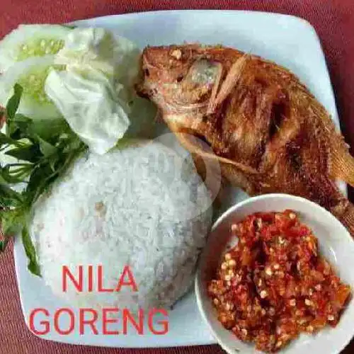 Gambar Makanan Lalapan Kaconk Pojhur, Jl.meratus Dalam Rt42.no.64 7