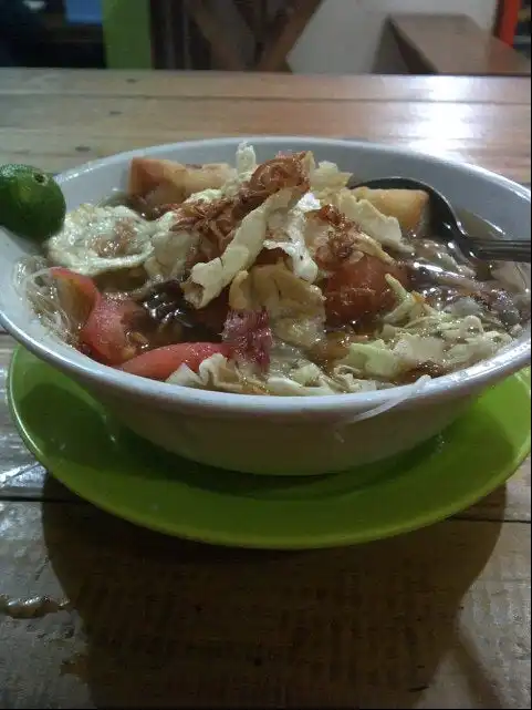 Soto Mie asli Bogor