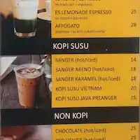 Gambar Makanan Butir Kopi 1