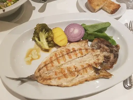 Papalina Balik Restaurant'nin yemek ve ambiyans fotoğrafları 57