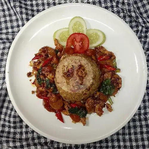 Gambar Makanan Ayam Geprek Veteran, Bintaro 18