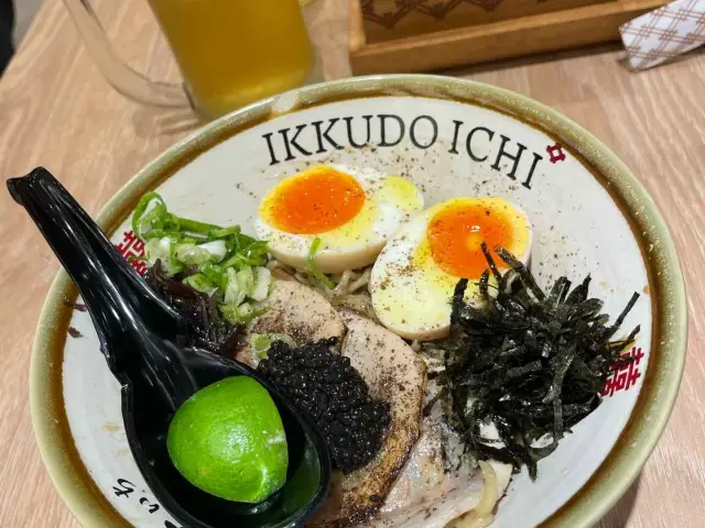 Gambar Makanan Ikkudo Ichi 8