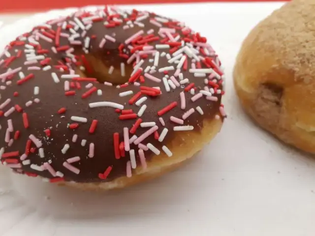Krispy Kreme'nin yemek ve ambiyans fotoğrafları 27