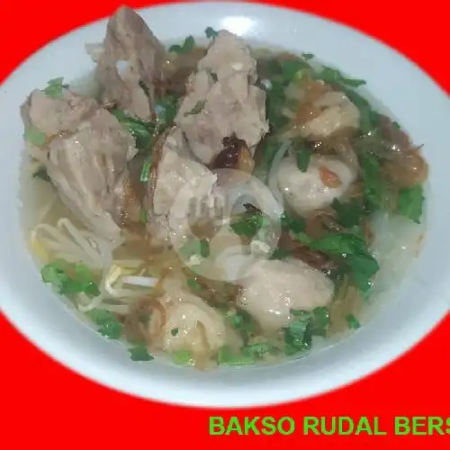 Gambar Makanan Bakso Rudal & Mie Ayam Bersemi, Kuningan 6