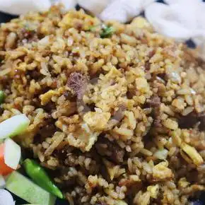 Gambar Makanan Nasi Goreng Kambing Special 7