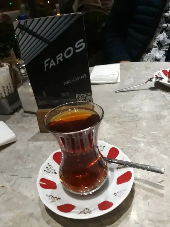 Faros Restaurant Taksim'nin yemek ve ambiyans fotoğrafları 74