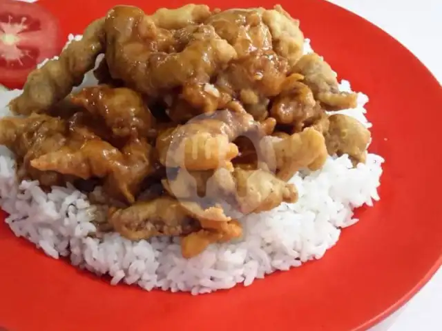 Gambar Makanan Bakmi Alung Chinese Food 98, Pademangan 7